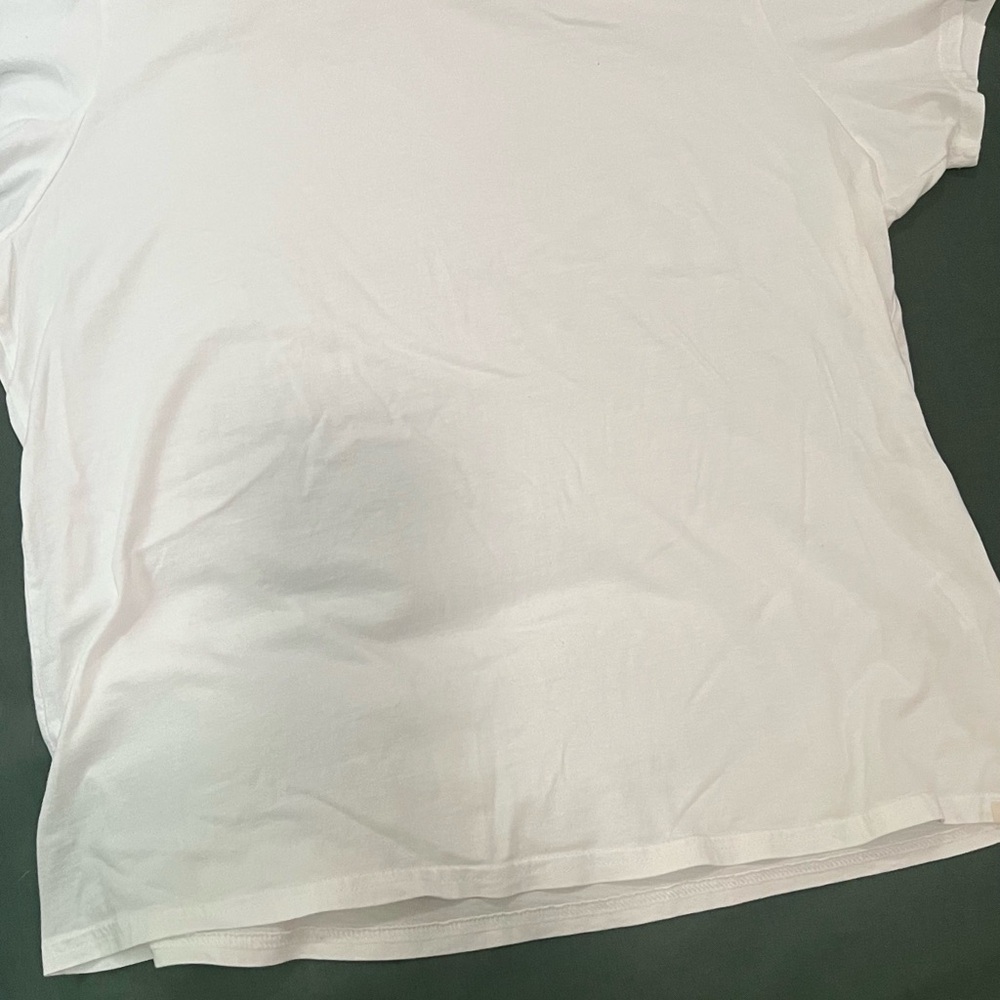 p a c t Organic Cotton Classic White T-Shirt